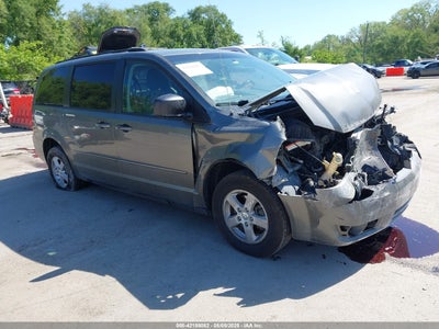 DODGE GRAND CARAVAN 2010