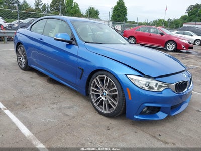 BMW 428I 2014
