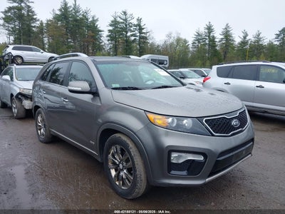 KIA SORENTO 2013