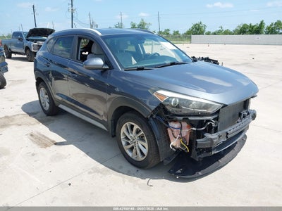 HYUNDAI TUCSON 2017