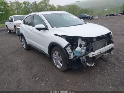 HONDA HR-V 2019