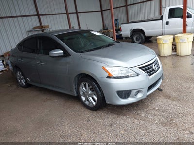 NISSAN SENTRA 2014