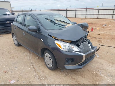 MITSUBISHI MIRAGE 2024