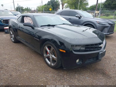 CHEVROLET CAMARO 2013
