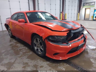 DODGE CHARGER 2016