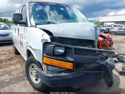 CHEVROLET EXPRESS 3500 2010