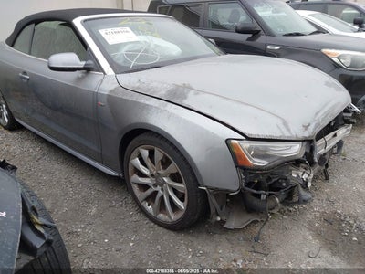 AUDI A5 2015