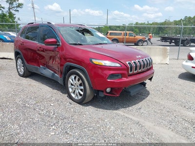JEEP CHEROKEE 2017