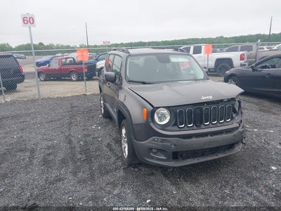 JEEP RENEGADE 2017