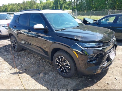 CHEVROLET TRAILBLAZER 2023
