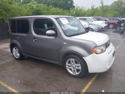 NISSAN CUBE 2010