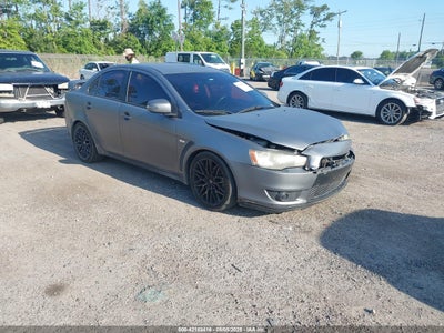 MITSUBISHI LANCER 2015