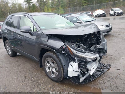 TOYOTA RAV4 HYBRID 2025