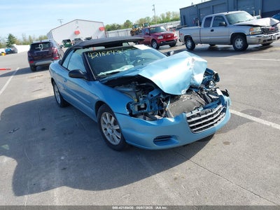 CHRYSLER SEBRING 2006