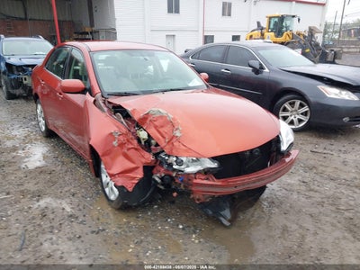 SUBARU IMPREZA 2010