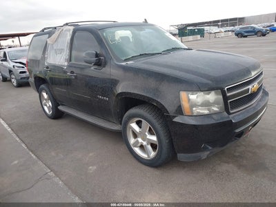 CHEVROLET TAHOE 2013