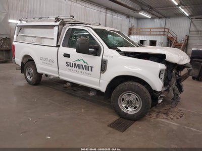 FORD F-250 2021