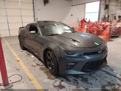 CHEVROLET CAMARO 2017