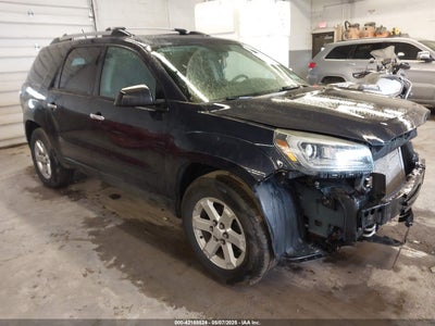 GMC ACADIA 2016