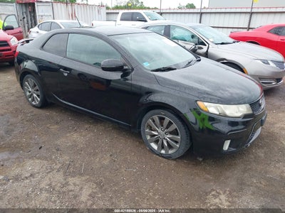 KIA FORTE KOUP 2012