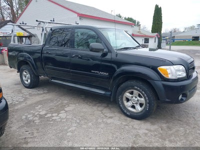 TOYOTA TUNDRA 2006