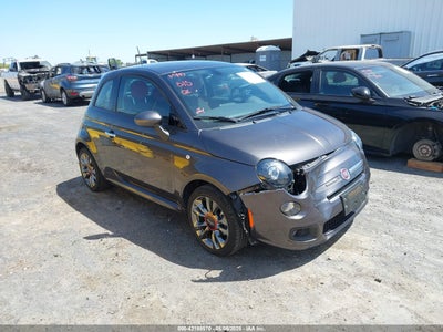 FIAT 500 2017