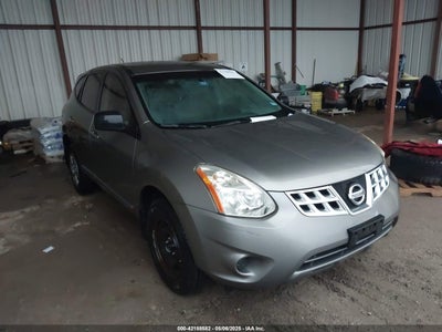 NISSAN ROGUE 2013
