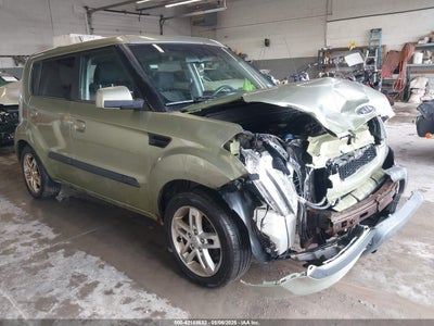 KIA SOUL 2010