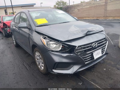 HYUNDAI ACCENT 2020