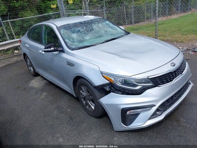 KIA OPTIMA 2019