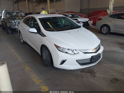 CHEVROLET VOLT 2016