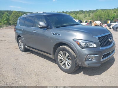 INFINITI QX80 2016