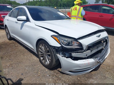 HYUNDAI GENESIS 2015