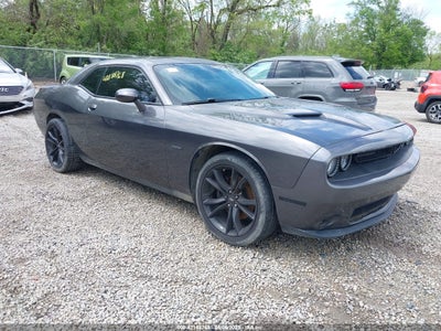 DODGE CHALLENGER 2018