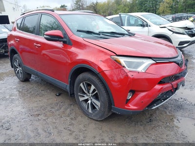 TOYOTA RAV4 2017