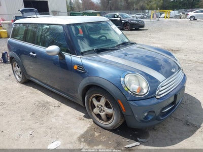 MINI COOPER 2011