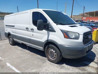 FORD TRANSIT-250 2017