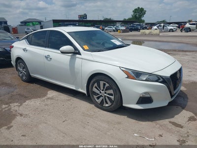 NISSAN ALTIMA 2020