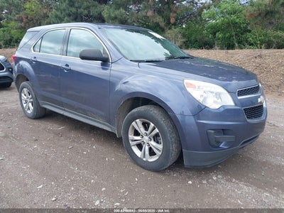 CHEVROLET EQUINOX 2013