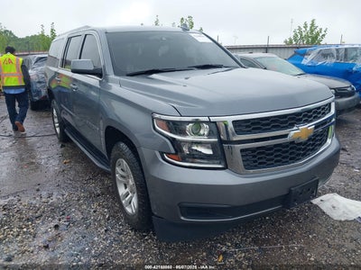 CHEVROLET SUBURBAN 2019