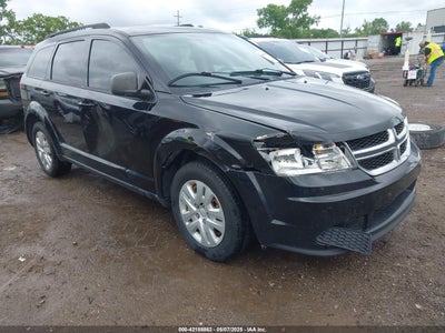 DODGE JOURNEY 2016