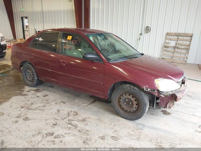 HONDA CIVIC 2003