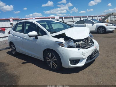 HONDA FIT 2017