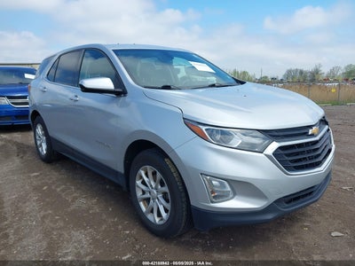 CHEVROLET EQUINOX 2018
