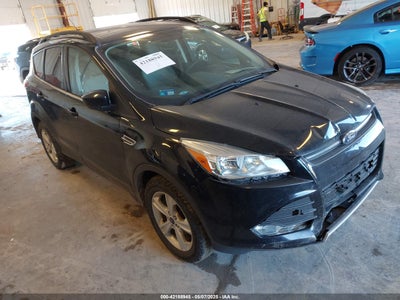 FORD ESCAPE 2016