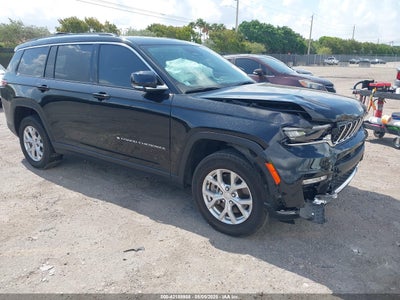 JEEP GRAND CHEROKEE L 2023