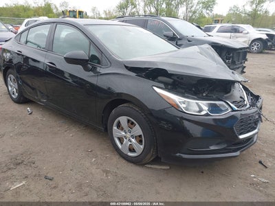 CHEVROLET CRUZE 2017