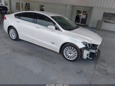 FORD FUSION ENERGI 2016