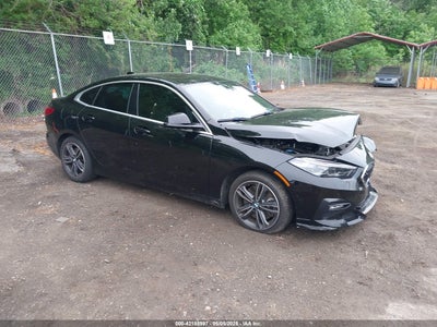 BMW 228I GRAN COUPE 2021