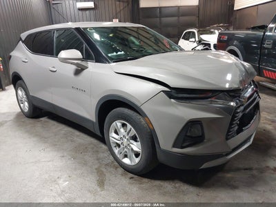 CHEVROLET BLAZER 2021